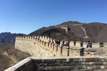 Mutianyu Great Wall Private Tour with English Speaking Driver