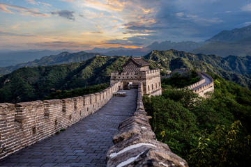 Private All Inclusive Day Tour to Mutianyu Great Wall and Summer Palace from Beijing