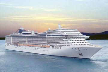 Private Arrival Transfer: Tianjin Xingang Cruise Port to Central Beijing
