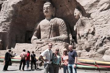 Private Limousine Service Datong 2-day from Beijing by English Speaking Driver