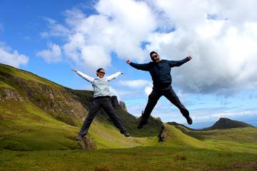 Full-Day Winter Isle of Skye Tour from Portree