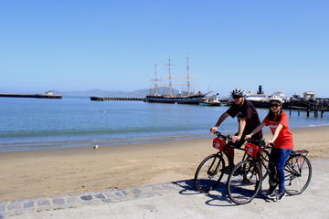 24-Hour Bike Rental in San Francisco