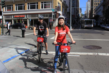 Golden Gate Park Guided Bike Tour