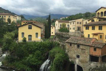 Da Vinci Tuscany Private Tour from Arezzo