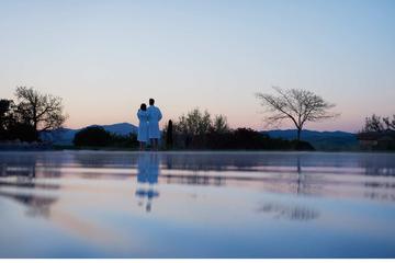 Soak up Tuscany in style
