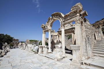 Full-Day Private Tour: Highlights of Ephesus from Kusadasi