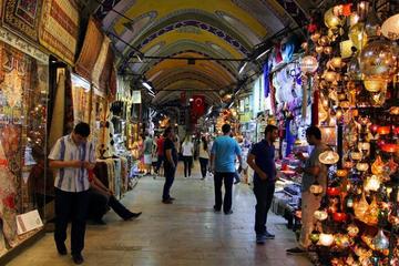 Private Shopping Tour with a Personal Shopper From Istanbul