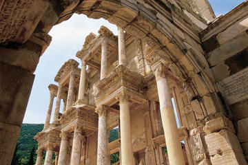 Private Tour: Ephesus and Terrace Houses