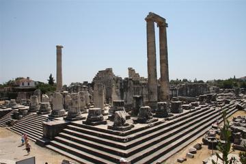 Private Tour: Priene Miletus and Didyma