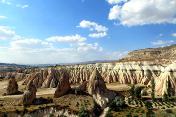 Private Tour: Wonders of Cappadocia