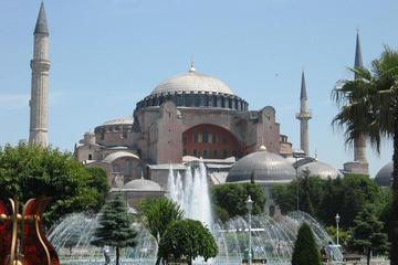 Private Walking Tour in Old City Istanbul