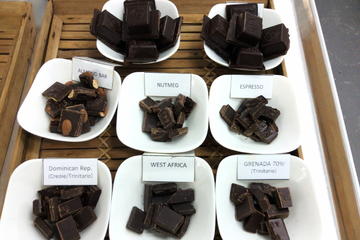 Chocolate Factory Tour in Barbados
