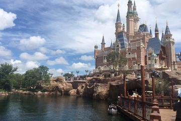 Shanghai Disneyland Ticket