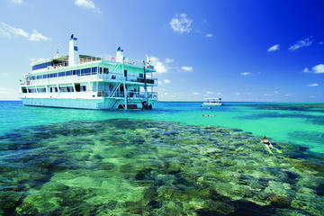 5-Day Great Barrier Reef Cruise from Cairns Including Cooktown, Lizard Island and Two Ribbon Reefs