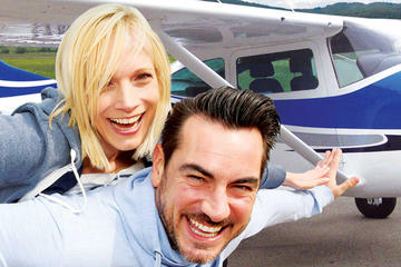 Air Jet Mountains And Lakes Full Day Tour