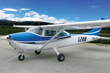 Air Jet Mountains And Lakes Half Day Tour
