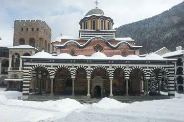Boyana Church and Rila Monastery Private Day Trip