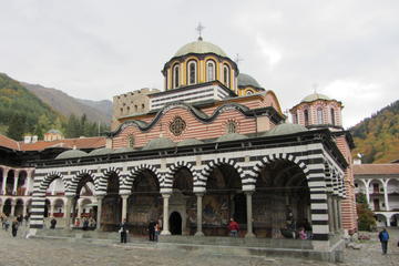 Boyana Church and Rila Monastery Small Group Day Trip