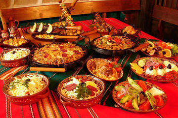 Day Trip to Plovdiv with Traditional lunch