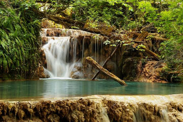 Krushuna Waterfalls and Devetashka Cave Day Trip