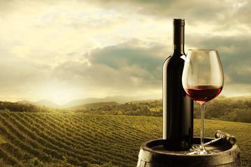 Old town of Plovdiv with wine tasting tour