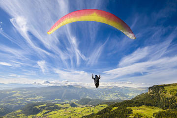 Paragliding and Seven Rila lakes Day Trip