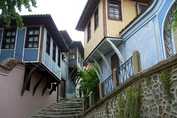 Plovdiv and Bachkovo Monastery Private Day Trip from Sofia