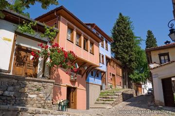 Plovdiv and Bachkovo Monastery Private Excursion