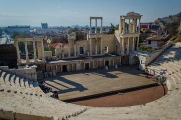 Plovdiv and Bachkovo Monastery Small Group Excursion