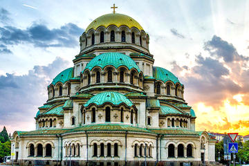 Private Day Trip to Sofia with Wine Tasting