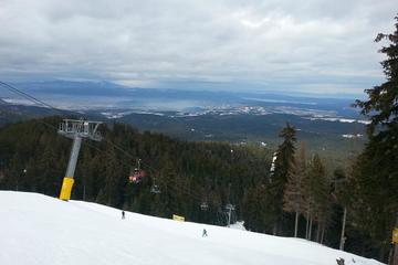 Private Day Trip to the Rila Mointain for Winter Sports from Sofia