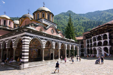 Private Day Trip to the Rila Monastery