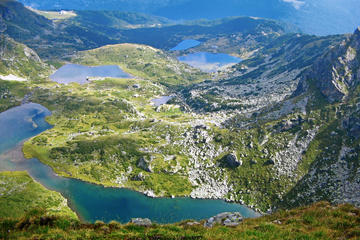 Private Day Trip to the Seven Rila Lakes