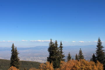 Private Day Trip to Vitosha Mountain, Boyana Church and Dragalevtsi Monastery