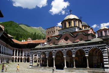 Shuttle to Rila Monastery plus Boyana Church