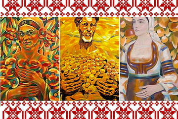 Sofia Art Tour