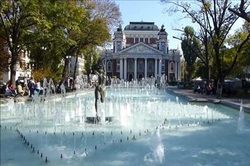 Sofia Guided Walking City Tour