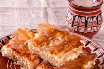 Sofia Walking Tour with Traditional Breakfast Included