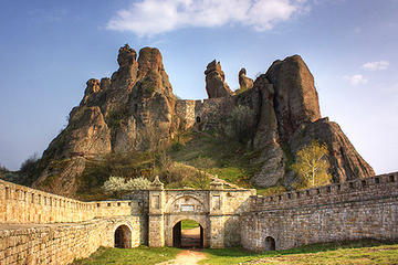 The Bizarre Belogradchik Rocks and Fortress Day trip