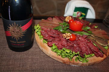 Tour of Sofia with wine tasting