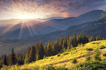 Vitosha Mountain and Lake near Sofia Private Full Day Trip