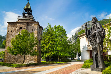 Vratsa Eco- Path and Waterfall Hiking Tour