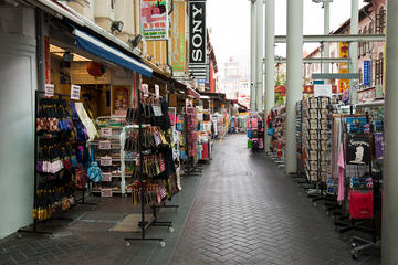Half-Day Chinatown Tour from Singapore