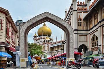 Half-Day Kampong Glam Tour from Singapore