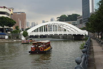 Half-Day Private Group Singapore River Cruise