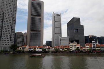 Private Full-Day Tour of Singapore with River Cruise