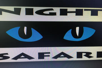 Private Group Singapore Night Safari Tour