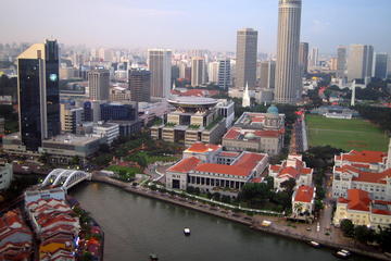The Stories and Histories Across the Singapore River