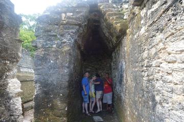 Cave Kayaking and Altun Ha Adventure from Belize City