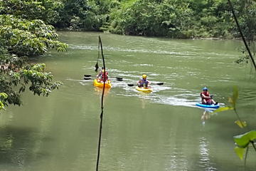 Cave Kayaking Tour from Belize City